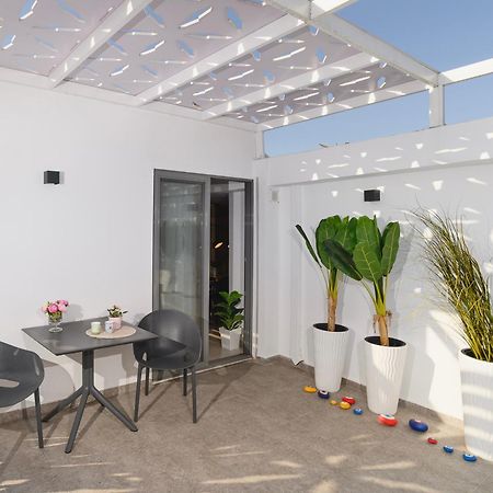 Castelo View Luxury Apt Rhodes City Buitenkant foto