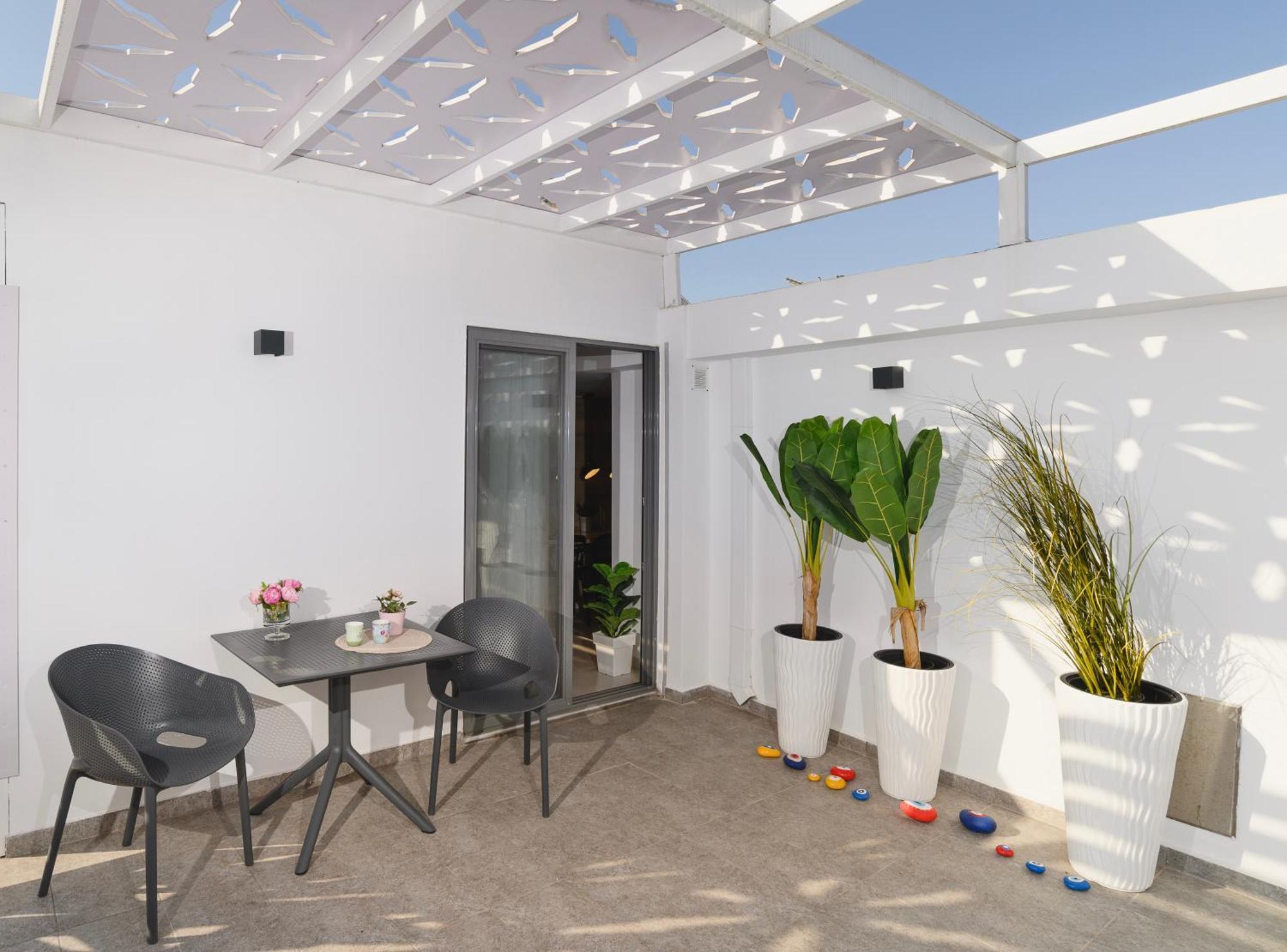 Castelo View Luxury Apt Rhodes City Buitenkant foto