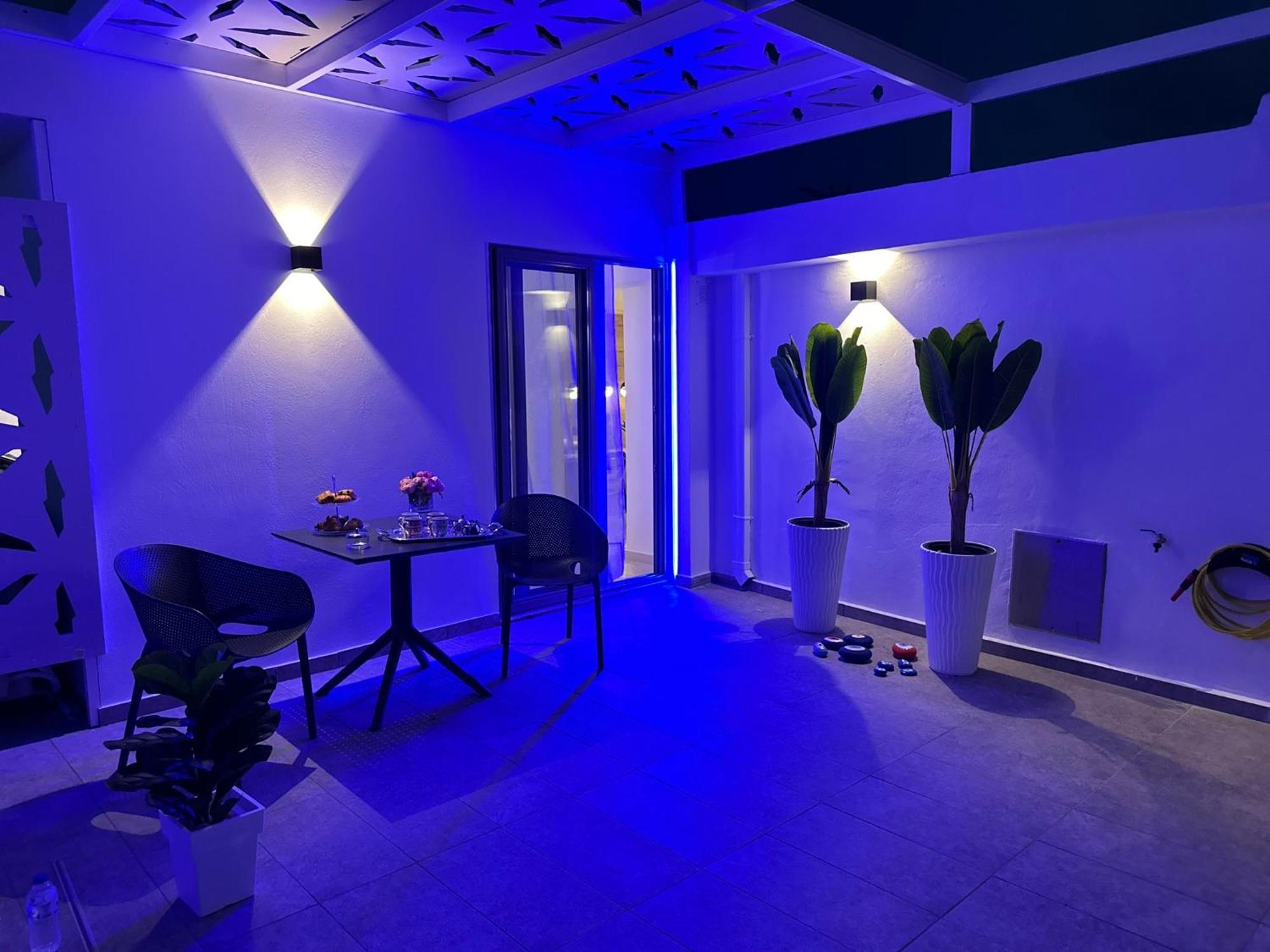 Castelo View Luxury Apt Rhodes City Buitenkant foto